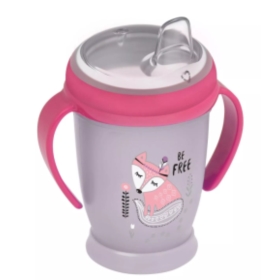 LOVI KUBEK NIEKAPEK 250ML INDIAN GIRL 35/346