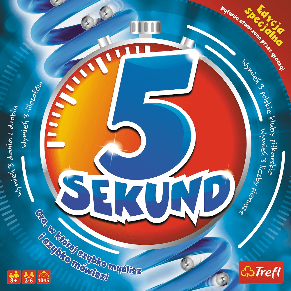Gra 5 sekund wersja 2.0 (2019) 01780