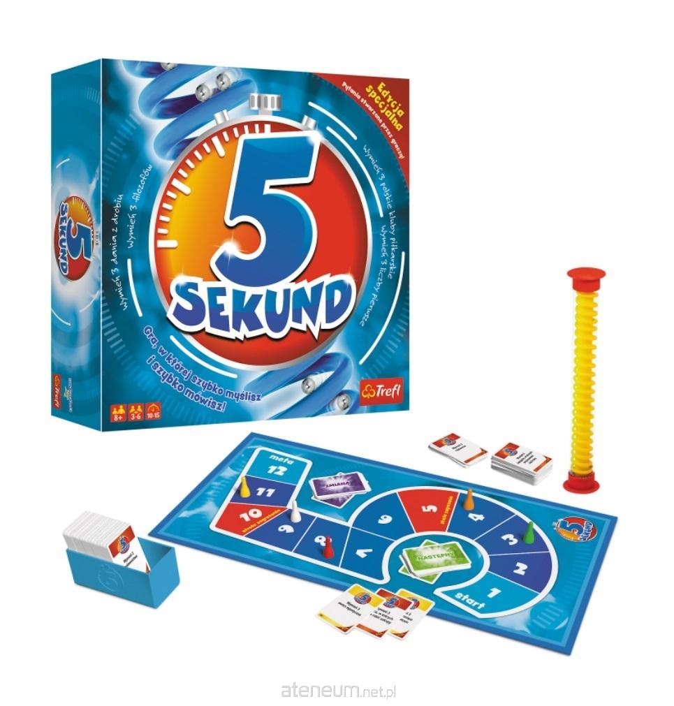 Gra 5 sekund wersja 2.0 (2019) 01780
