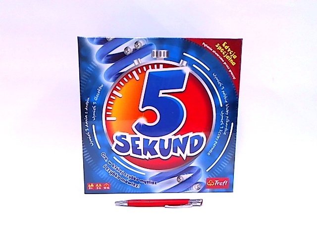 Gra 5 sekund wersja 2.0 (2019) 01780