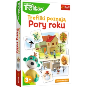 Gra Trefliki poznają: Pory roku 01839