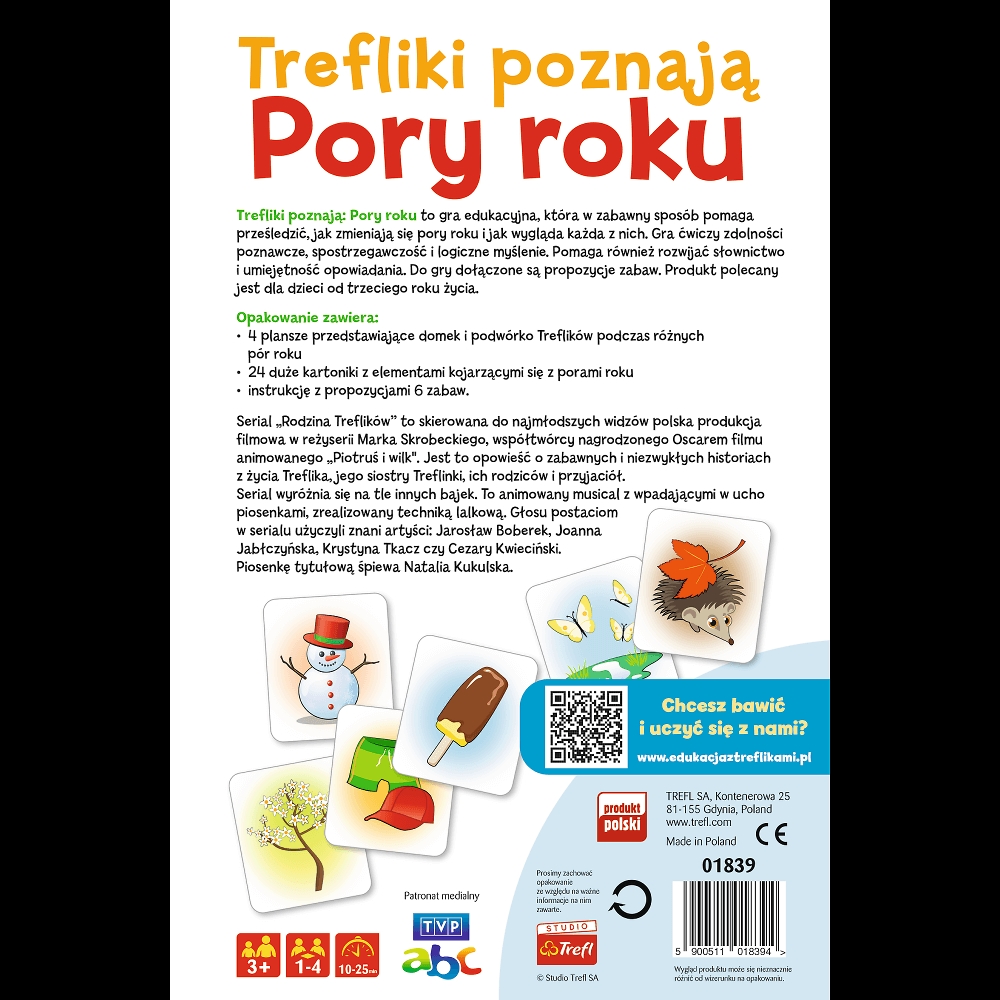 Gra Trefliki poznają: Pory roku 01839