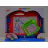 SMILY PLAY TABLICA ZNIKOPIS 2w1