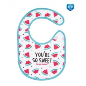 CANPOL ŚLINIAK 15/114 PINK