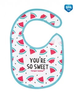 CANPOL ŚLINIAK 15/114 PINK