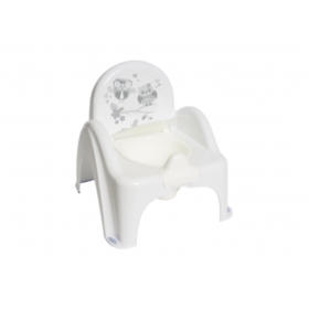 TEGA NOCNIK KRZESEŁKO SOWA BIAŁA