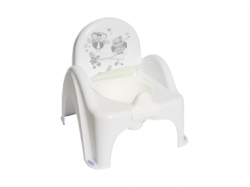 TEGA NOCNIK KRZESEŁKO SOWA BIAŁA