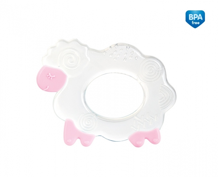 CANPOL GRYZAK SILIKONOWY OWIECZKA