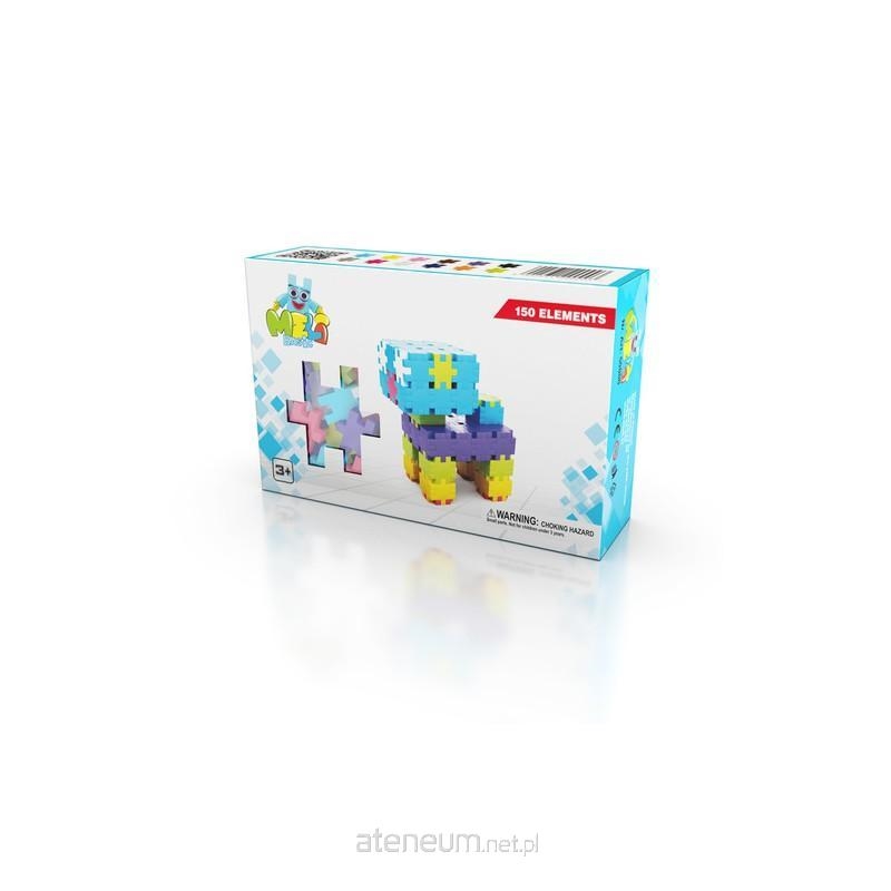 KLOCKI MELI 150 SZT. 50000