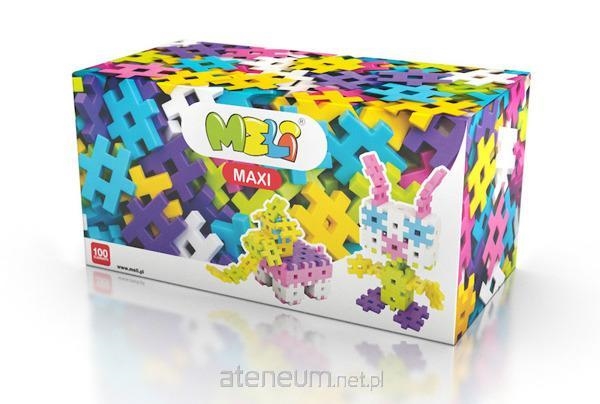 KLOCKI MELI 100 SZT.