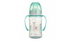 CANPOL KUBEK TRENINGOWY 6+ 35/208 GREEN