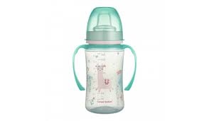 CANPOL KUBEK TRENINGOWY 6+ 35/208 GREEN