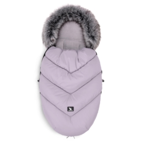 COTTONMOOSE ŚPIWÓR FOOTMUFF MOOSE GREY