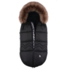 COTTONMOOSE ŚPIWÓR NORTH BLACK