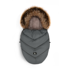 COTTONMOOSE ŚPIWÓR FOOTMUFF MINI MOOSE JUNGLE GREE