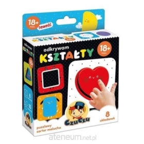 CZUCZU ODKRYWAM KSZTAŁTY