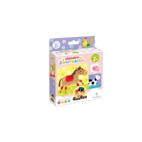 CZUCZU UKŁADAM ZWIERZĄTKA