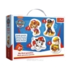 Puzzle - Baby Classic - Skye, Marshall, Chase i Ru