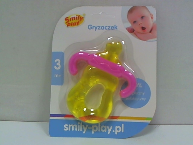 Gryzak butelka SmilyPlay SP83117 31172