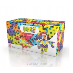 KLOCKI MELI MAXI 200 SZT