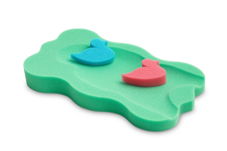 WKŁAD DO WANIENKI MAXI ZIELONY