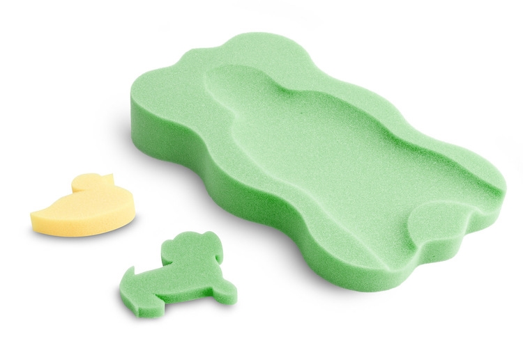 WKŁAD DO WANIENKI MIDI ZIELONY