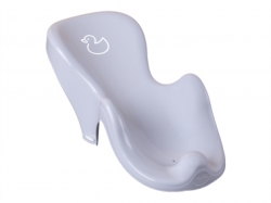 TEGA FOTELIK DO KĄPIELI KACZKA J.SZARY