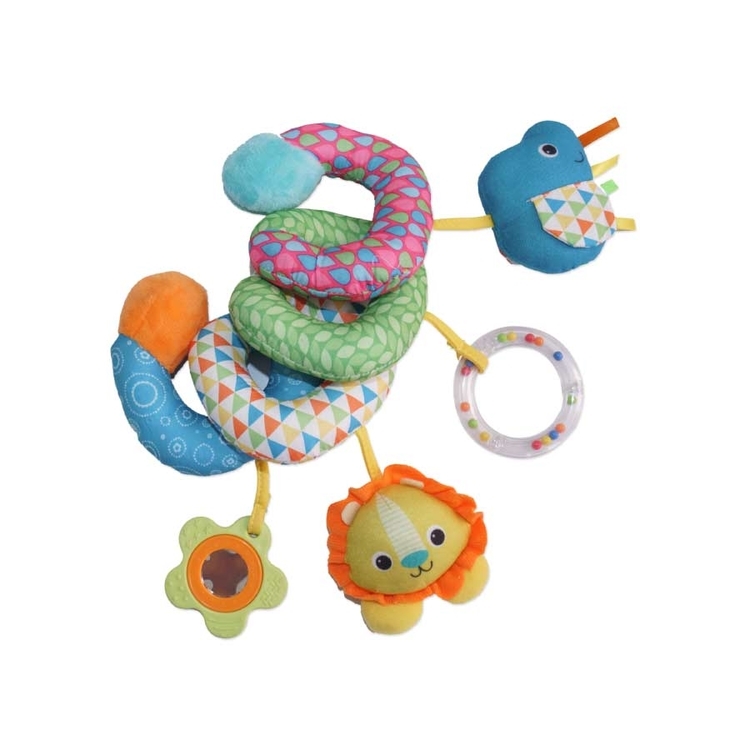 WINFUN SENSORYCZNE ZWIERZAKI