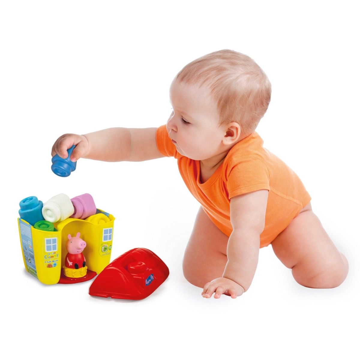 CLEMENTONI WIADERKO PEPPA PIG