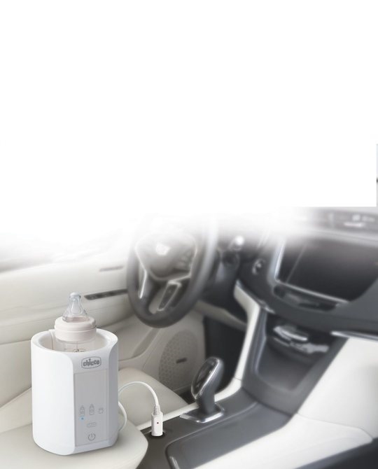 CHICCO PODGRZEWACZ SAMOCHODOWY