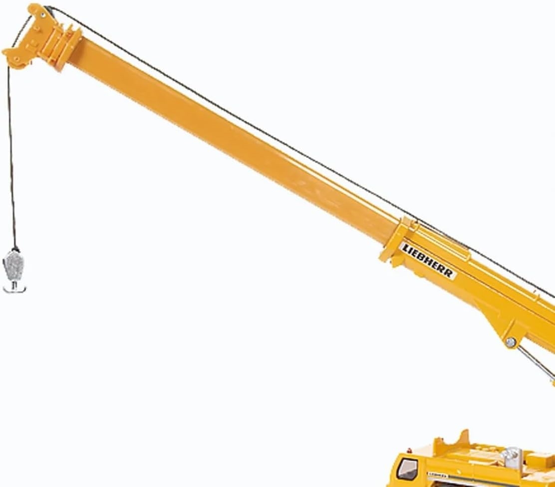 SIKU MOBILNY DŹWIG LIEBHERR 1886