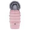 COTTONMOOSE ŚPIWÓR FOOTMUFF COMBI 3W1 PINK