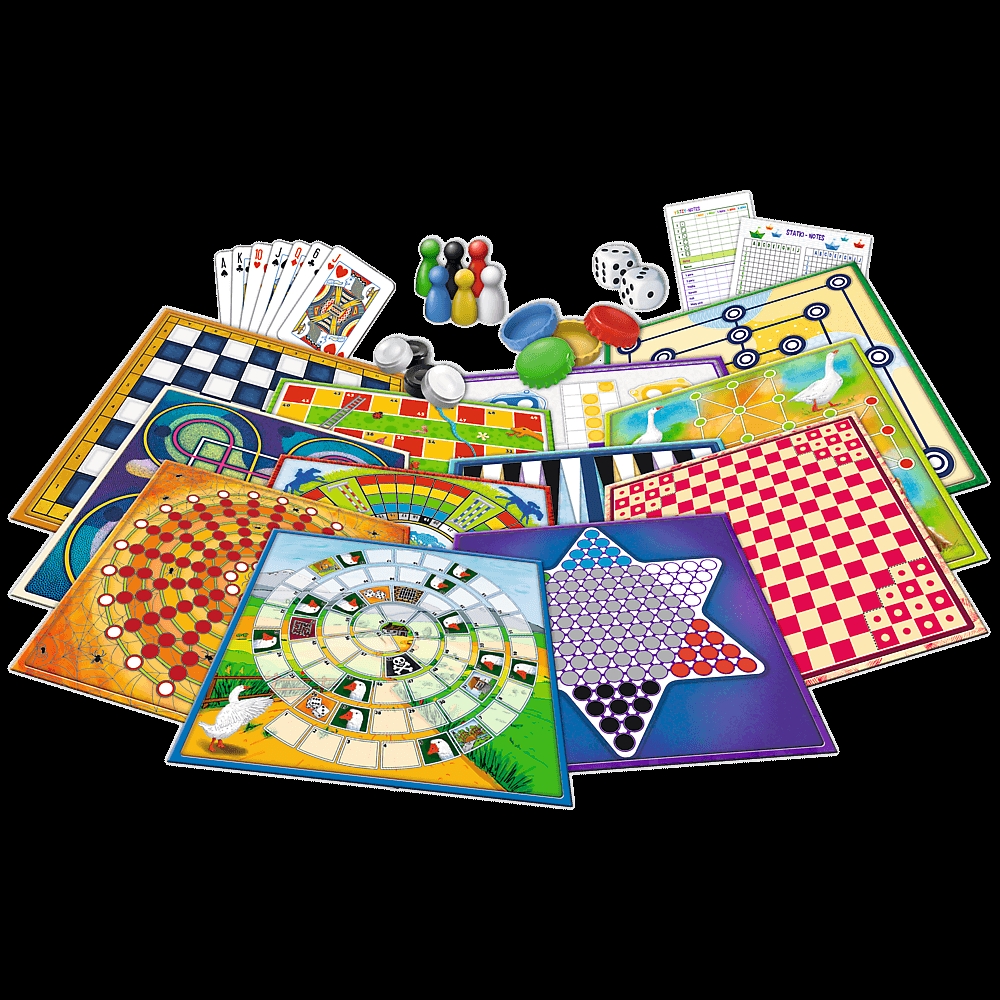 02117 TREFL GRA 100 GIER