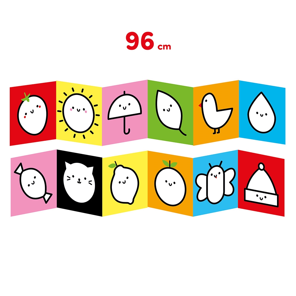 CZUCZU DŁUUUGIE RYSOWANKI KOLORY CHWYTM KREDKĘ