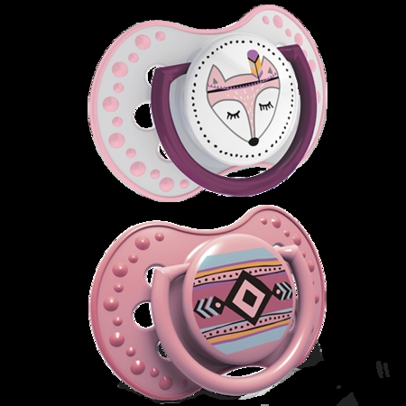 LOVI SMOCZEK DYNAMICZNY INDIAN SUMMER GIRL 6-18M  22/857