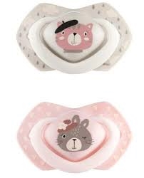 CANPOL SMOCZEK SYMETRYCZNY 0-6M 22/647 PINK