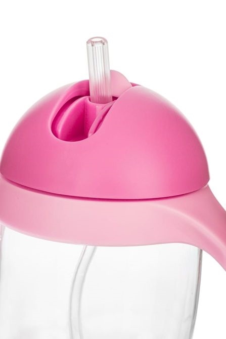 KUBEK PINGWIN RÓŻOWY