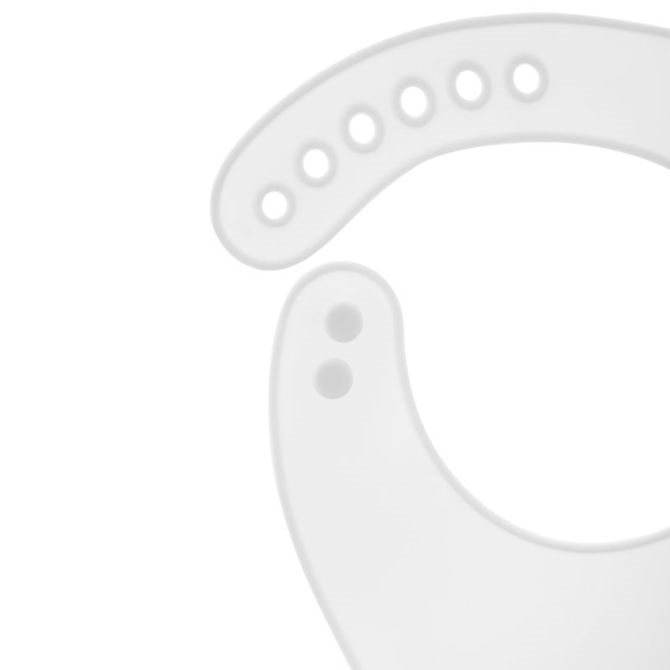 AKUKU ŚLINIAK SILIKONOWY SŁOŃ