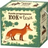 ROK W LESIE PUZZLE PROGRESYWNE