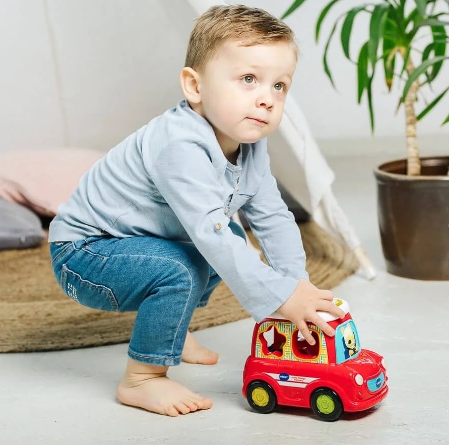 VTECH AUTKO MAŁEGO KIEROWCY