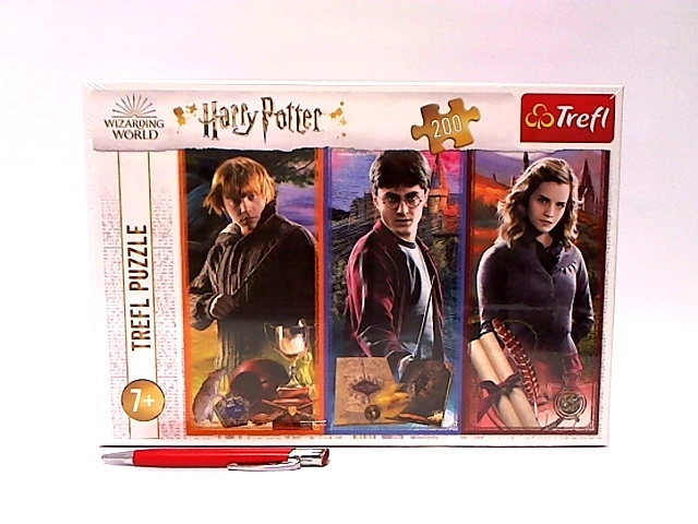 Puzzle 200 el. Harry Potter 13277