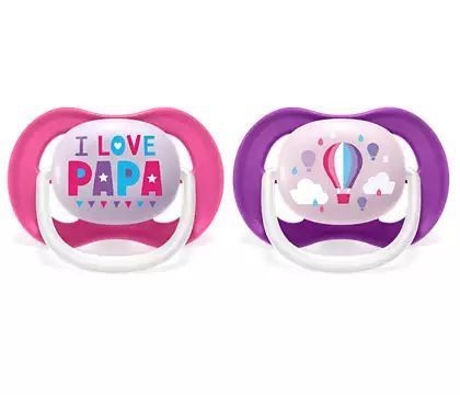 AVENT SMOCZEK 6-18 AIR GIRL