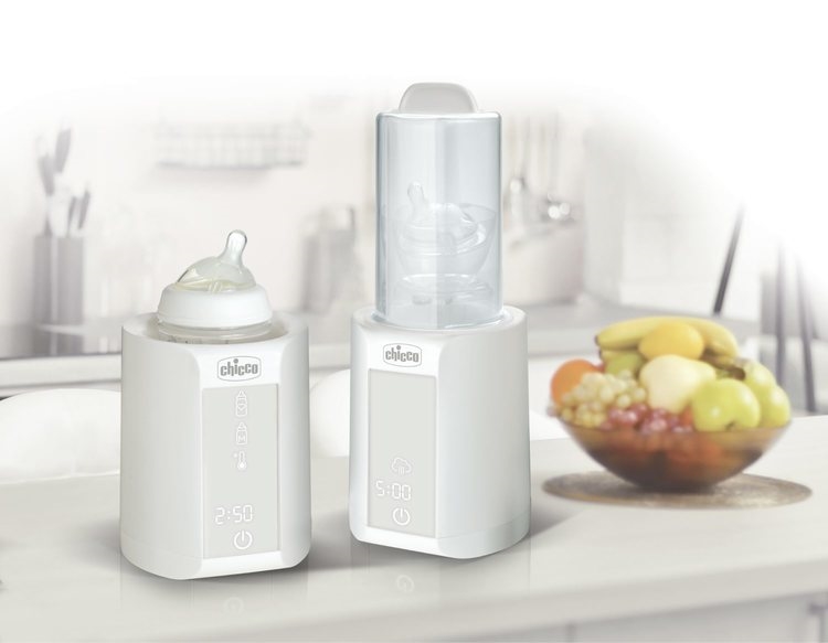 CHICCO PODGRZEWACZ ZE STERYLIZATOREM