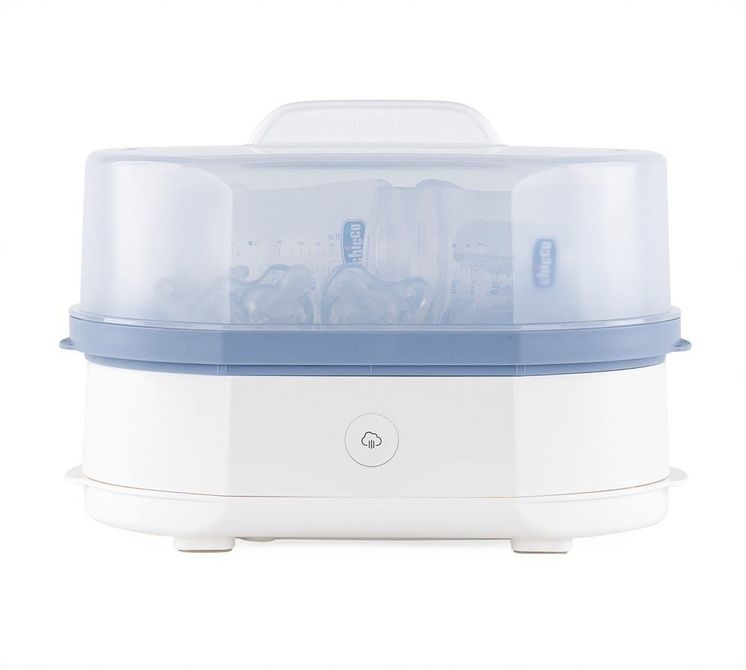 CHICCO STERYLIZATOR parowy