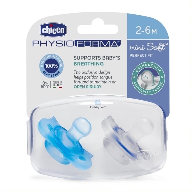 CHICCO SMOCZEK PHYSIO MINI SOFT