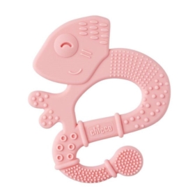 CHICCO GRYZAK MIĘKKI JASZCZURKA