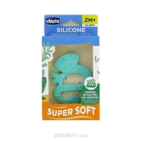 CHICCO GRYZAK MIĘKKI JASZCZURKA