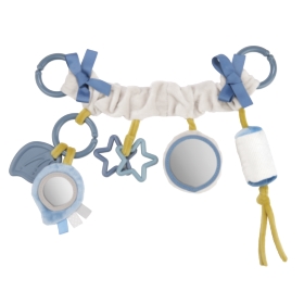 CANPOL ZABAWKA-PLUSZ.68/072 ZAW.FRIENDS SZARA