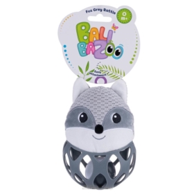 DUMEL LIS SZARY PIŁKA