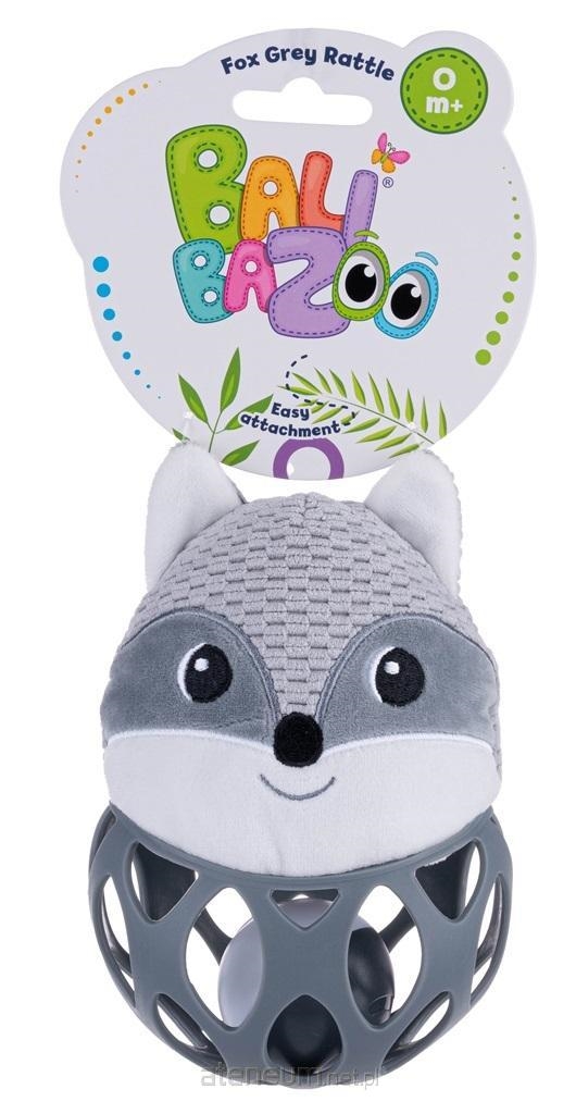 DUMEL LIS SZARY PIŁKA